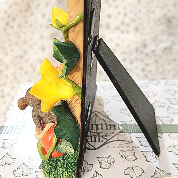 Charming Tails 93/108 "Pumpkin harvest" With Box and papers - Picture 7 of 11